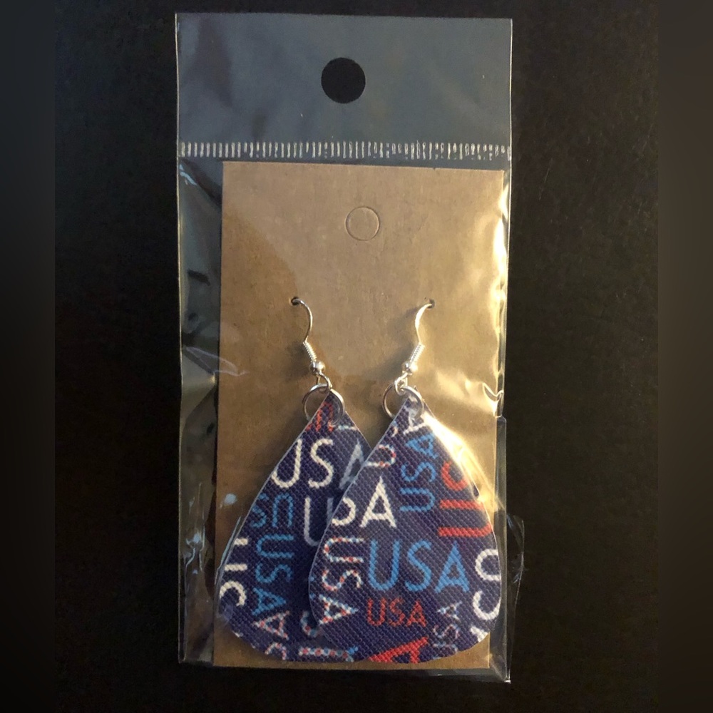 USA Earrings